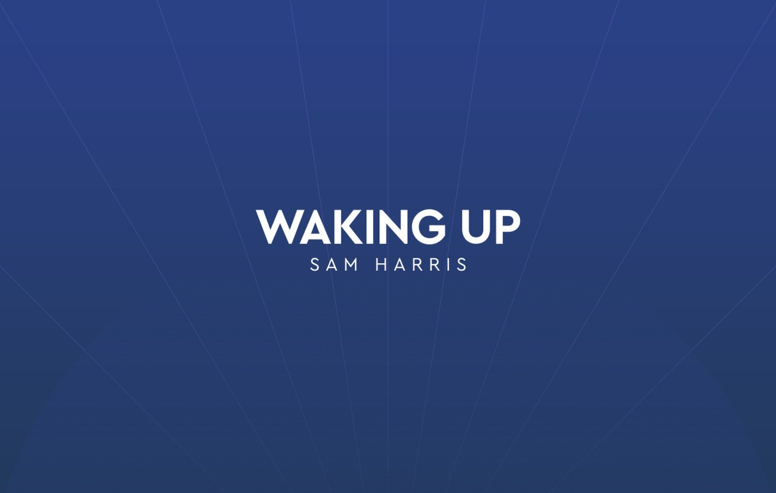 App Review Waking Up Guided Meditation mindful.technology