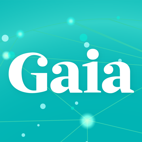 Gaia Conscious Media icon