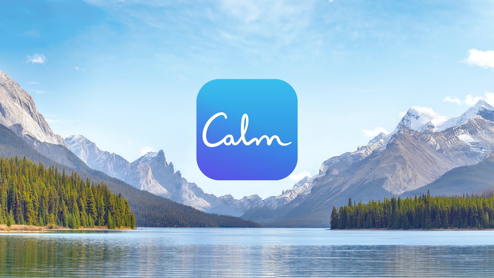 App Review: Calm - Meditation and Sleep Stories ~ mindful.technology